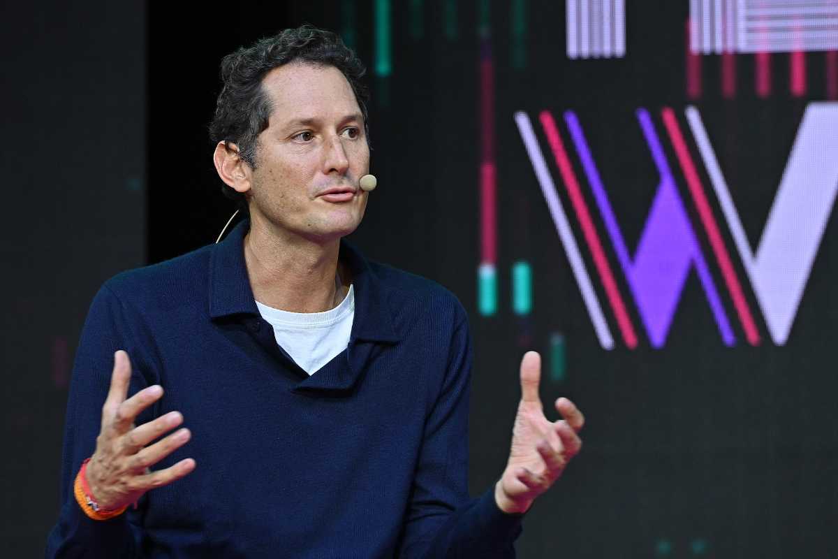 Elkann si appoggia su un nuovo socio