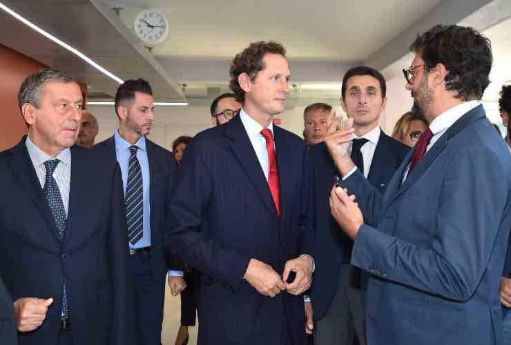 John Elkann ecco il patrimonio del più ricco di famiglia