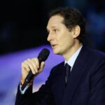 L'annuncio di John Elkann