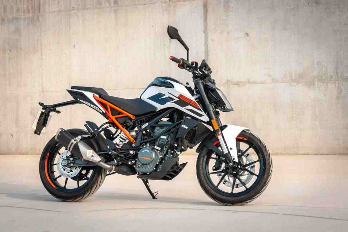 La nuova KTM per principianti