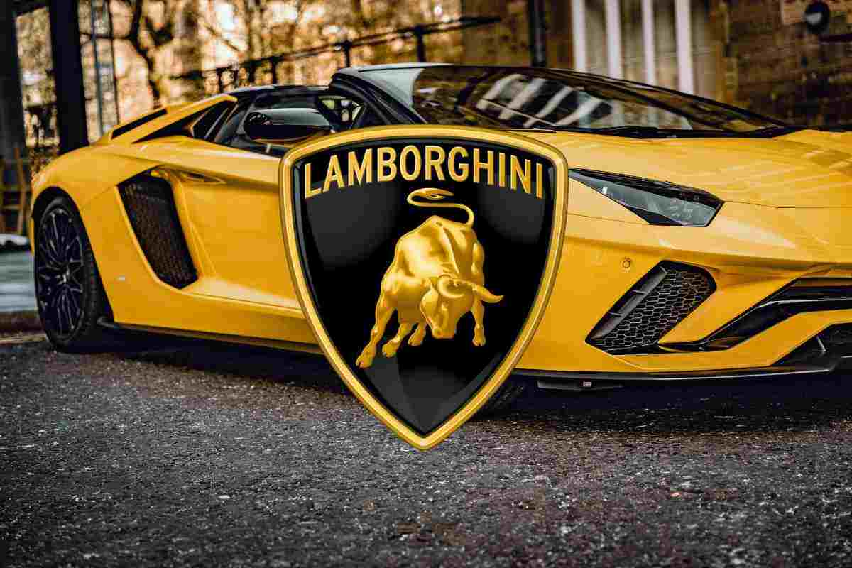 Lamborghini, novità italiana