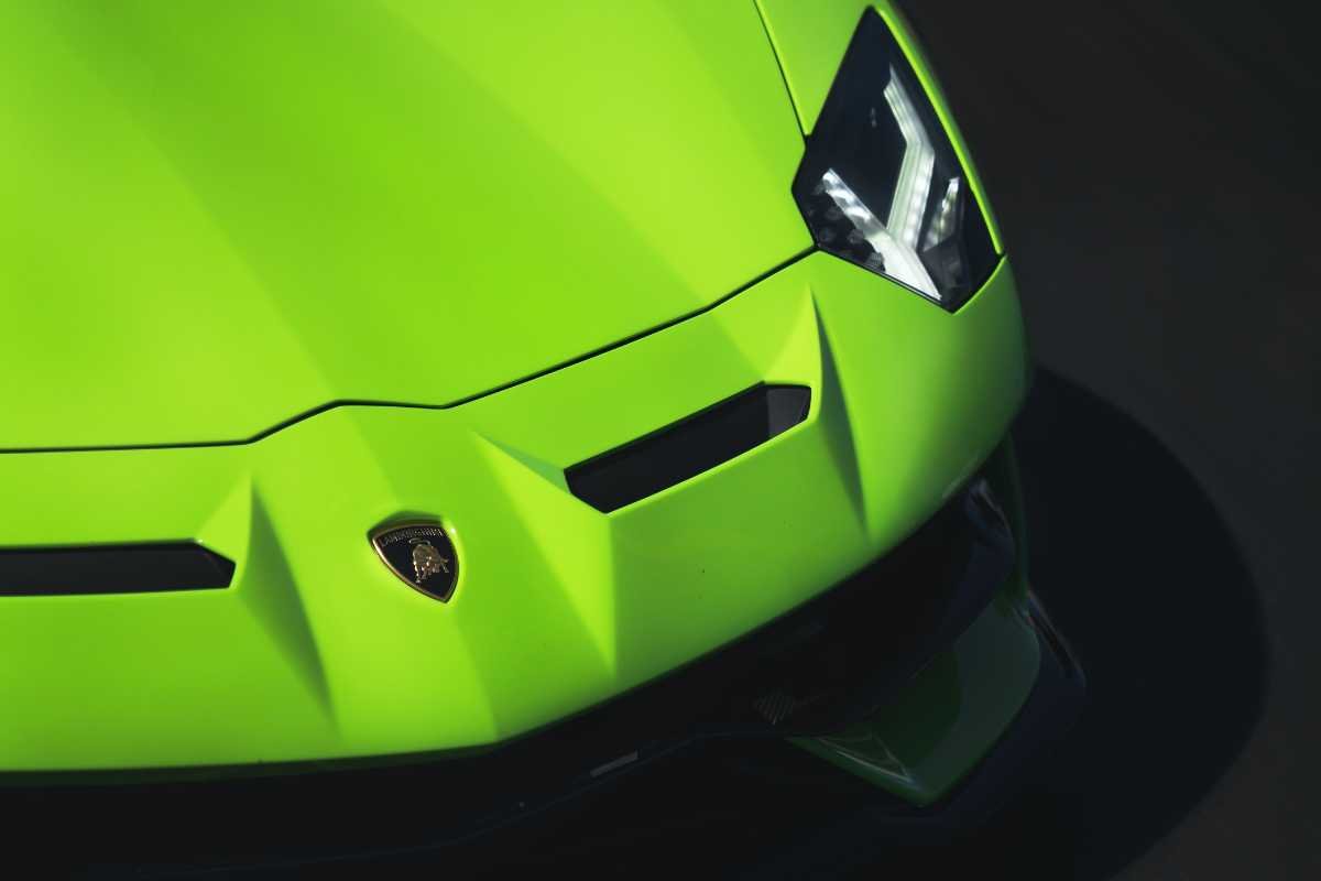 Cessione marchio Lamborghini