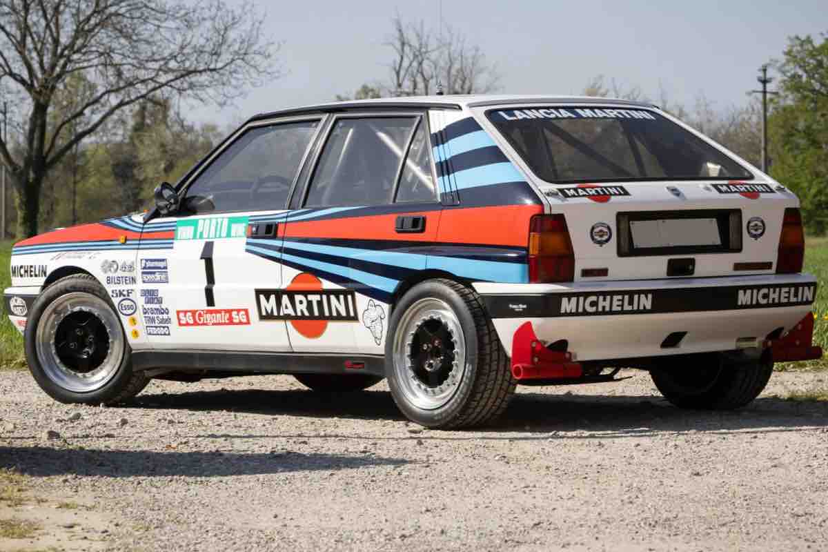 Lancia prezzo da record