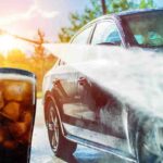 Pulizia auto: metodi fai da te