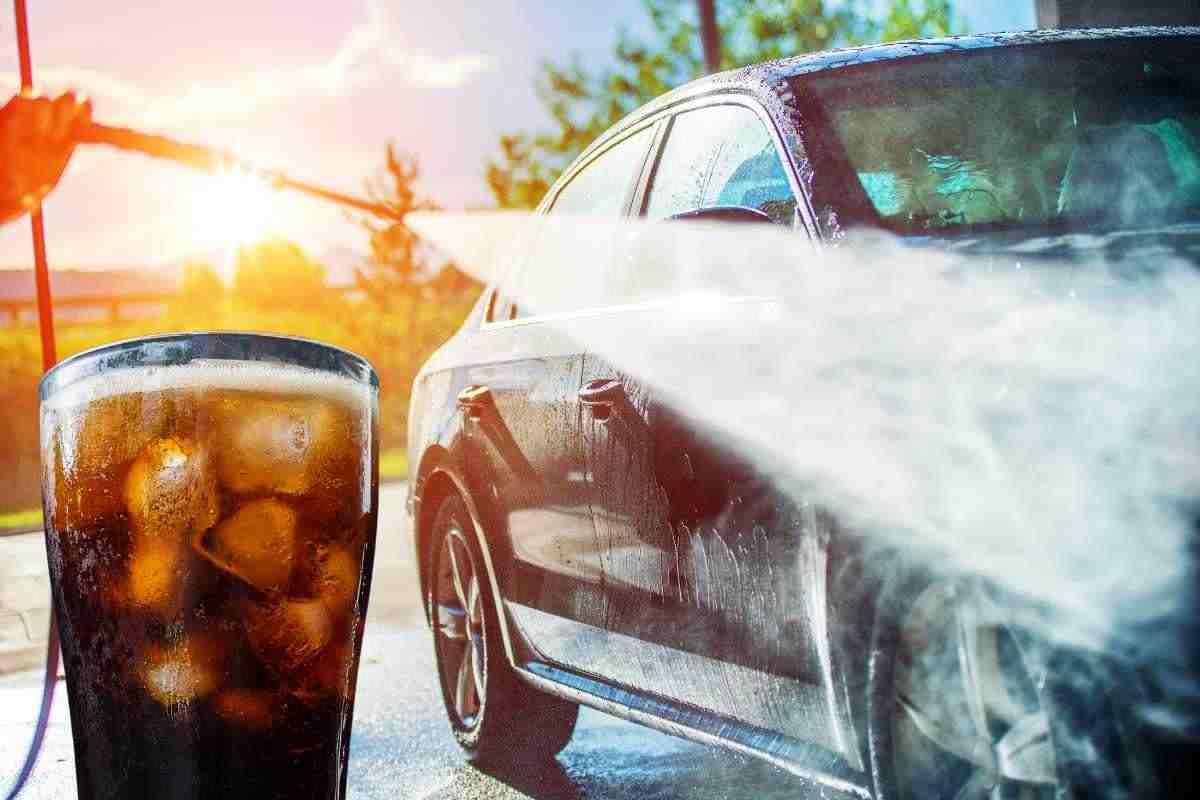 Pulizia auto: metodi fai da te