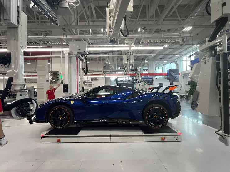 Lavoro Ferrari cosa devi saper fare