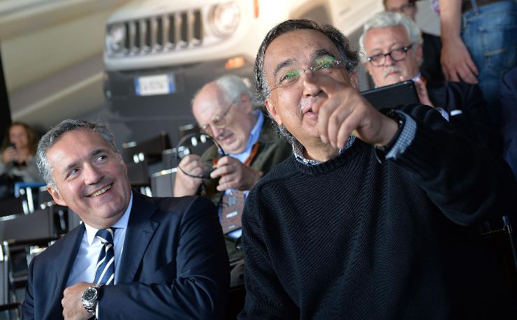 Marchionne la mossa Stellantis non è piaciuta