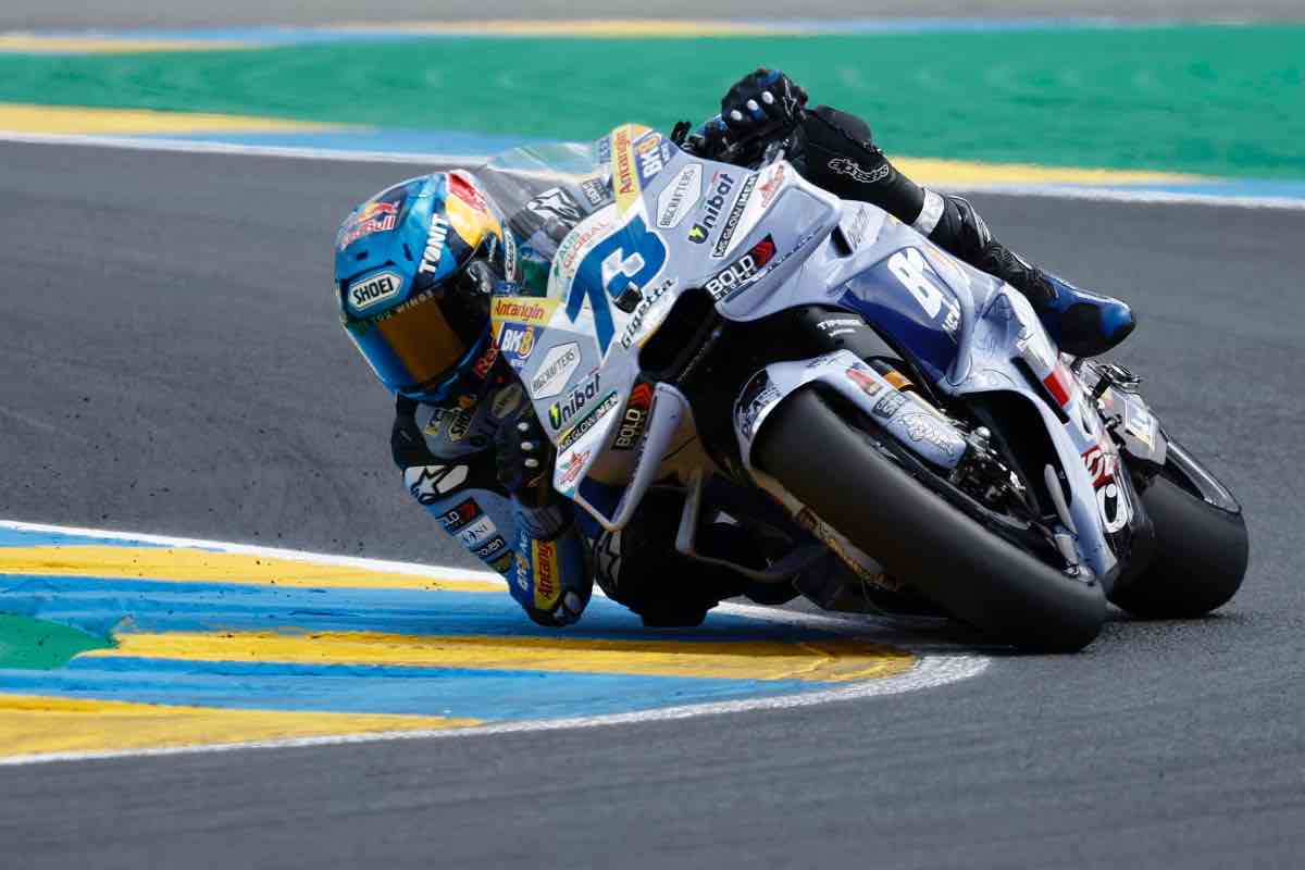 Marquez nessuna speranza di titolo
