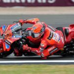 Marquez asfalta Bagnaia