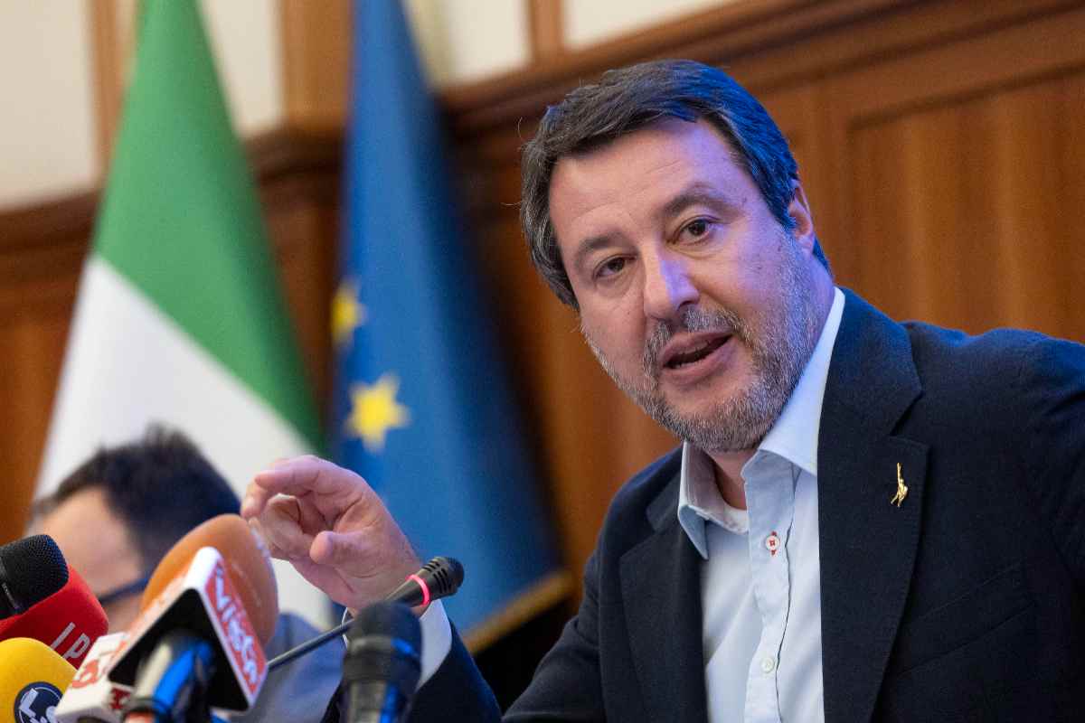 Salvini, livello istruzione