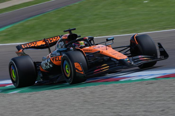 McLaren tutto sulle direttive tecniche