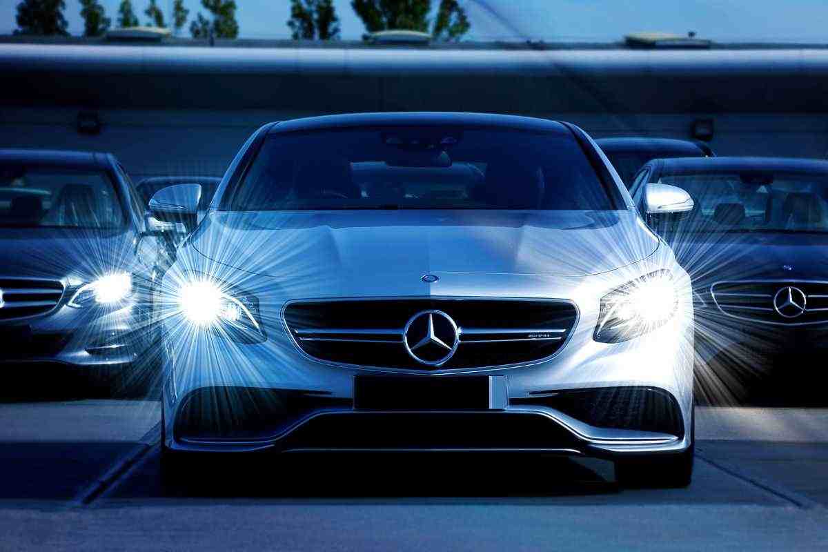 La soluzione Mercedes per uscire dalla crisi