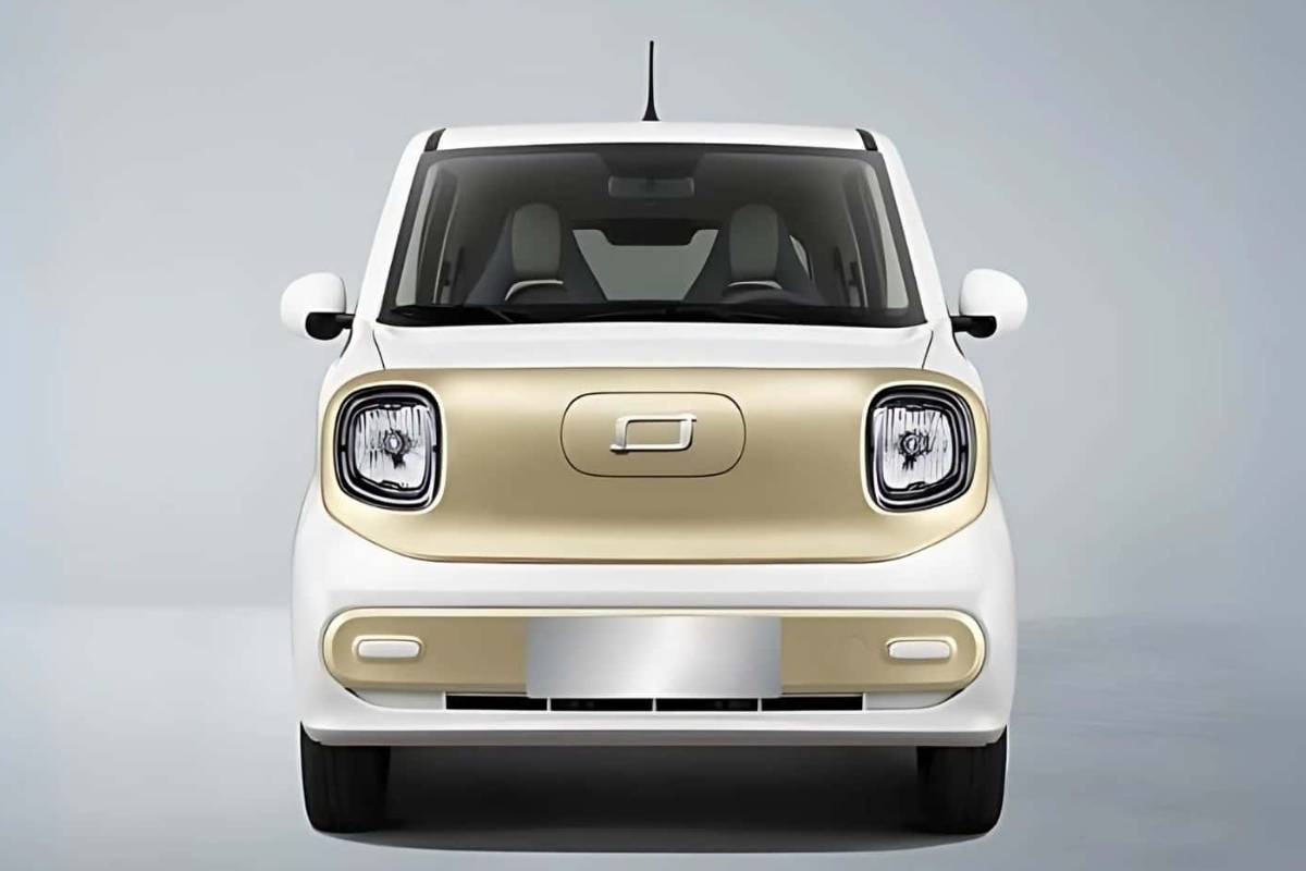 La FIAT 500 vintage che arriva dalla Cina: costa quanto una Panda e ha tutta la tecnologia che ti serve