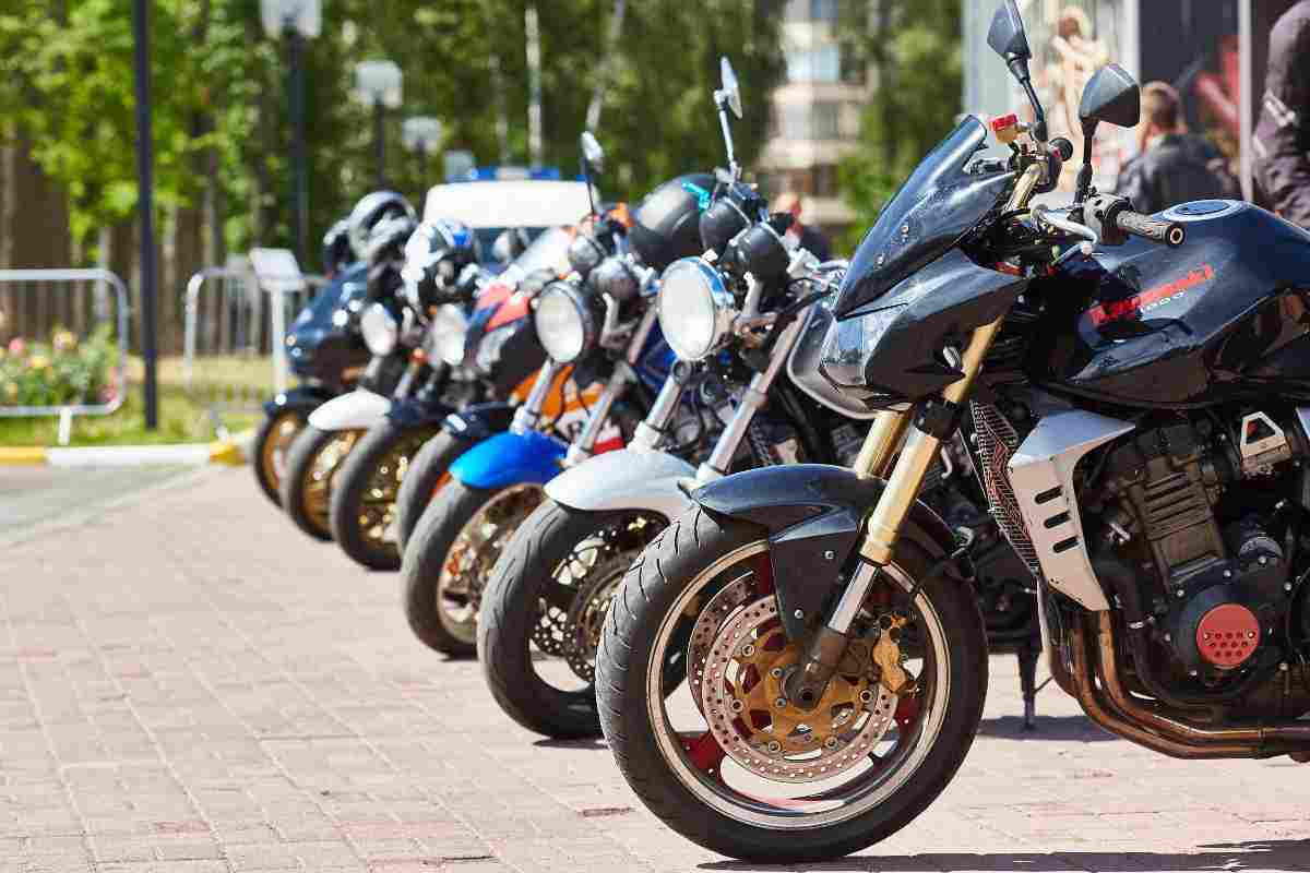 Che fine fanno le moto invendute? Occasione imperdibile per gli appassionati