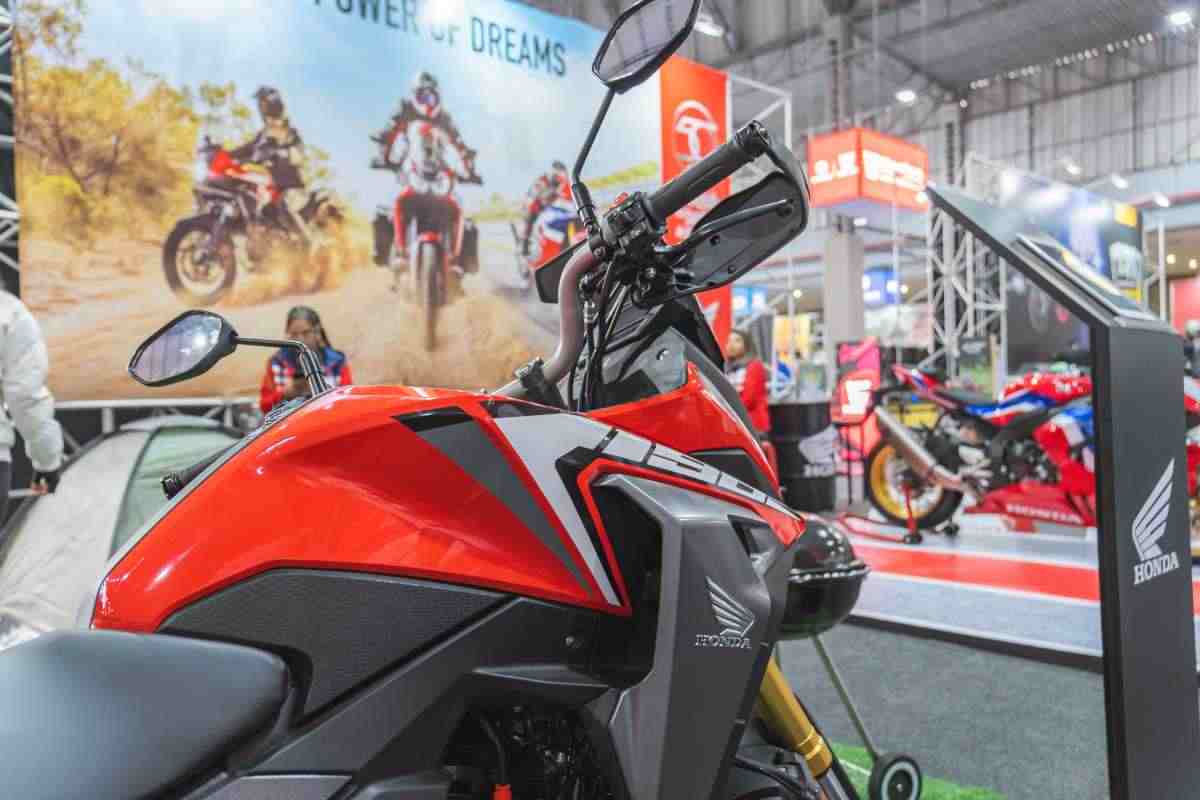 Problemi moto invendute