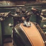 Moto anni '60