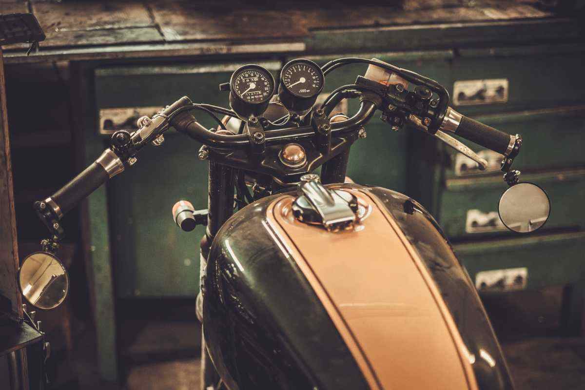 Moto anni '60