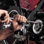 Motore problemi olio e calore