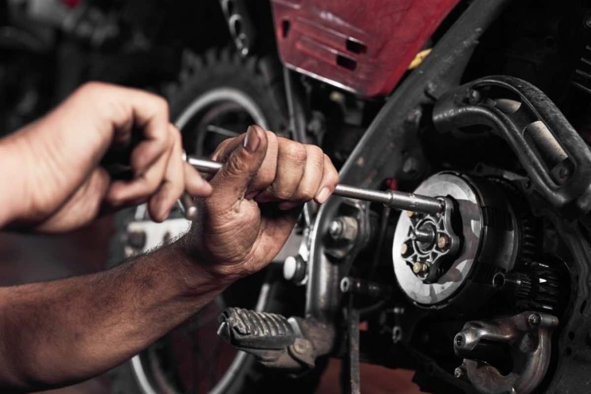 Motore problemi olio e calore