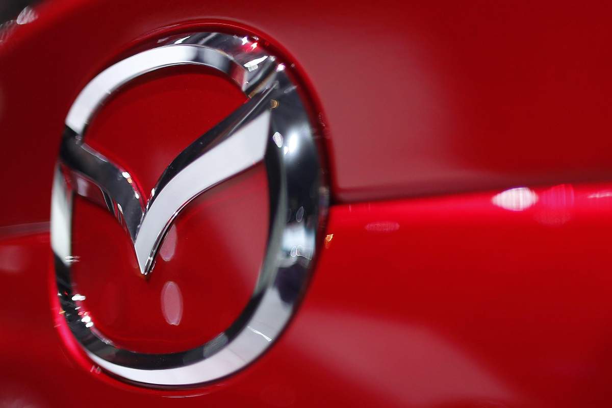 Il brand giapponese Mazda