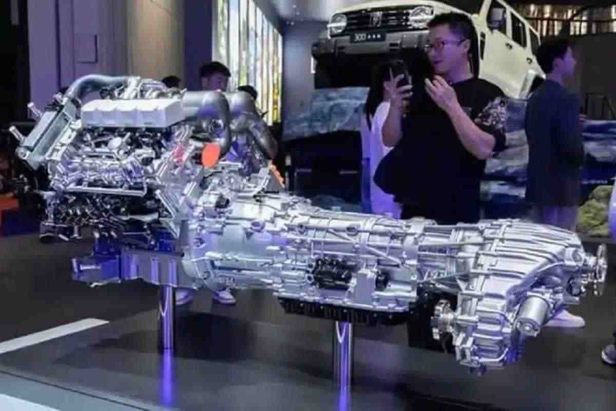 I cinesi ora snobbano le auto elettriche