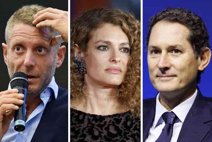 Nipoti Gianni Agnelli dove abitano