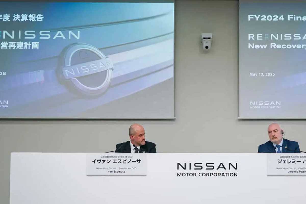 Crisi Nissan