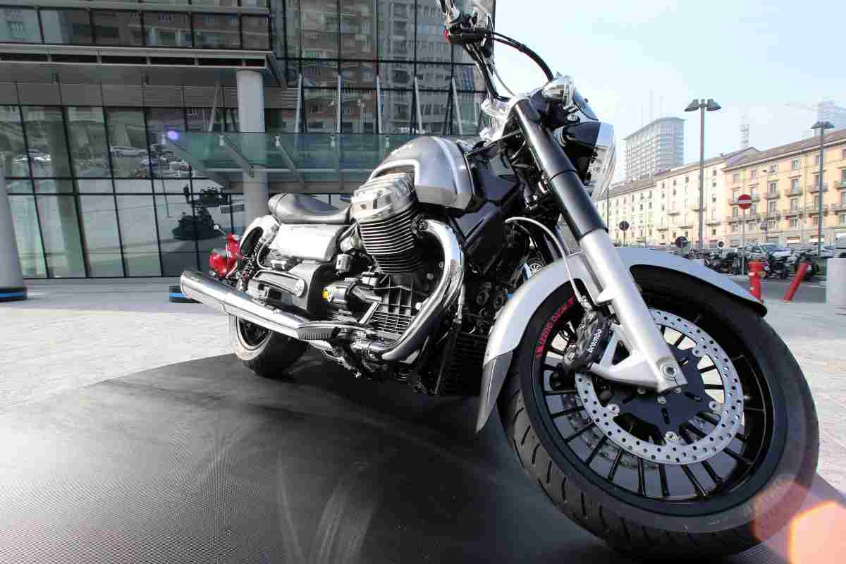 Nuova Moto Guzzi