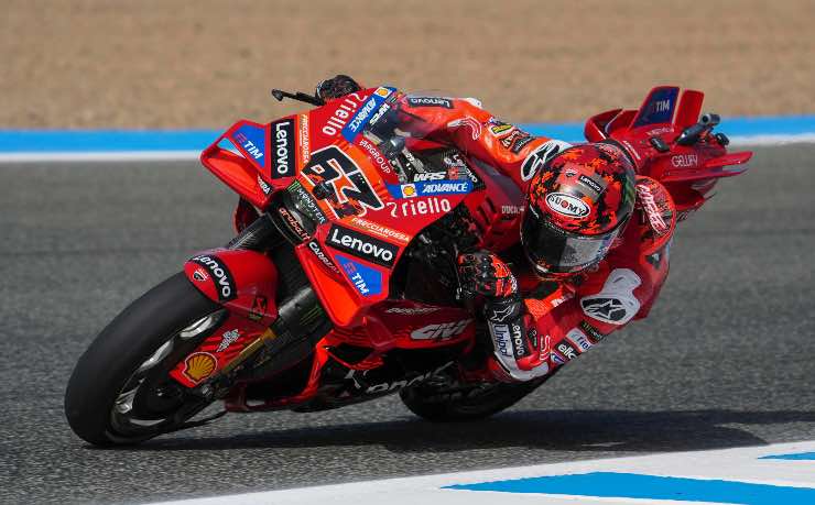 Pecco Bagnaia Gustavo Morea analizza i problemi