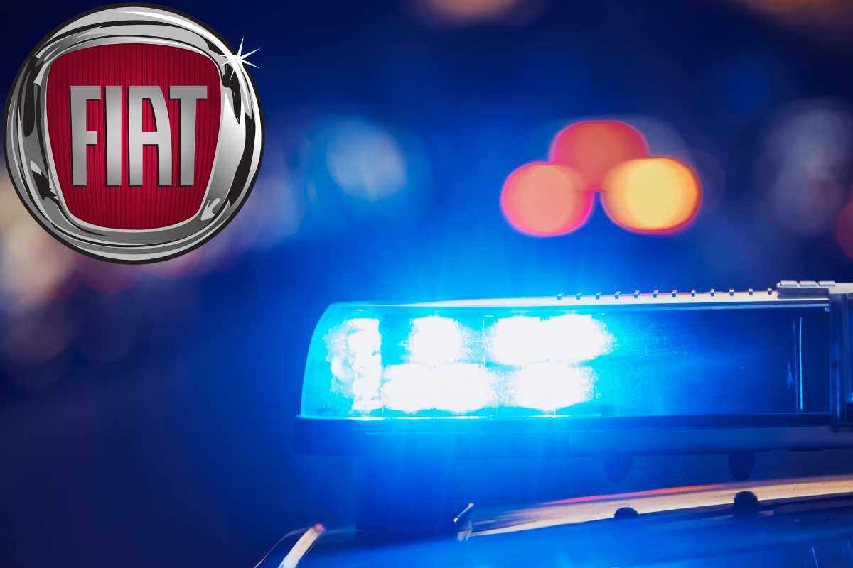 FIAT diventa l’auto ufficiale della polizia greca