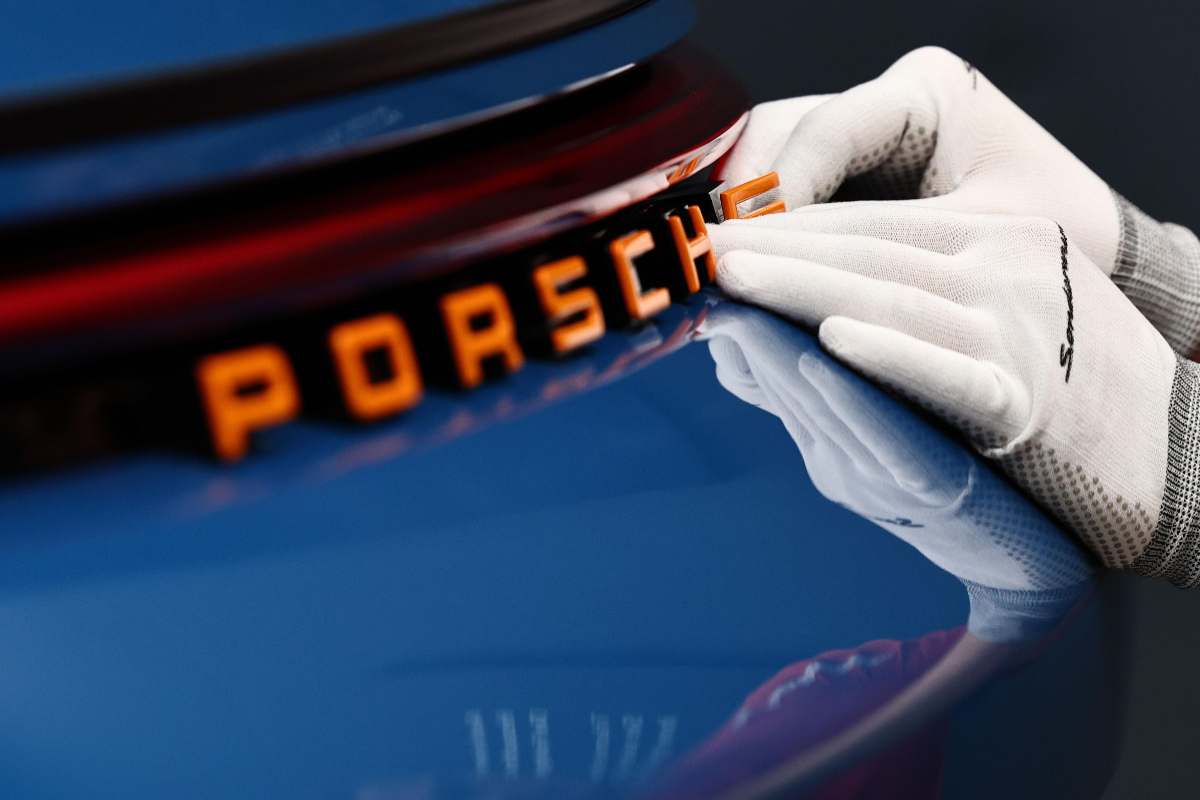 Porsche: ritorna uno storico modello