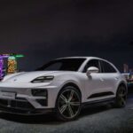 Porsche Macan clone cinese