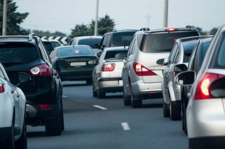 Rallentamenti grande attenzione in diverse regioni