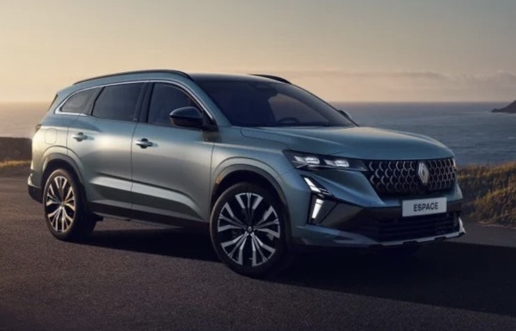 I nuovi motori della Renault