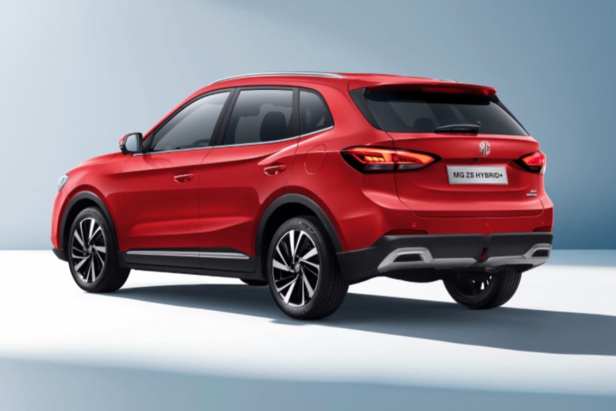 SUV auto ibrida più efficiente