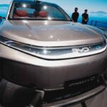 SUV BYD