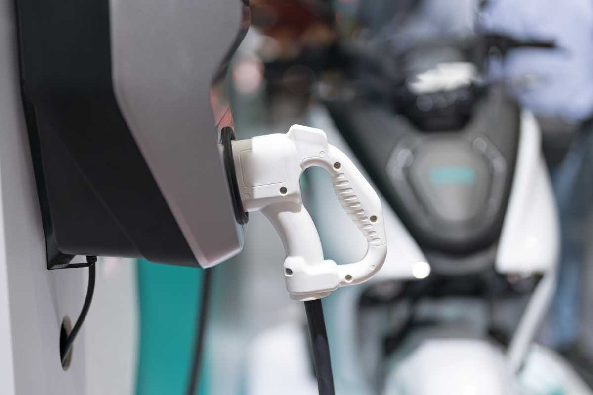 Costi ricarica scooter elettrici