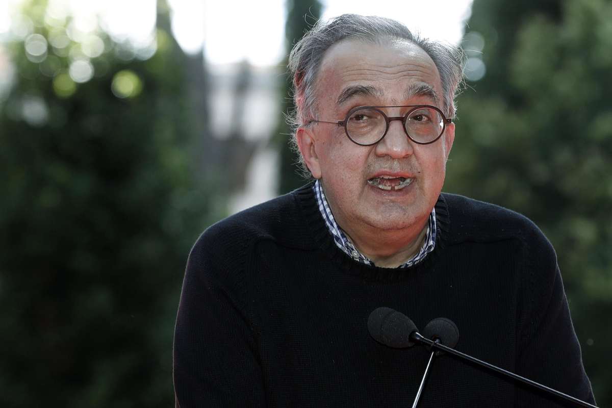 Sergio Marchionne sogno spezzato