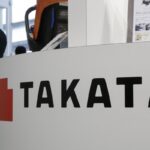 Takata, fissata la data per risolvere il problema