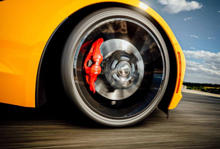 Stipendi Brembo dati Indeed