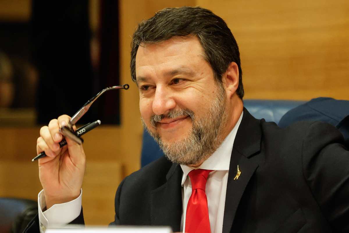La novità di Salvini