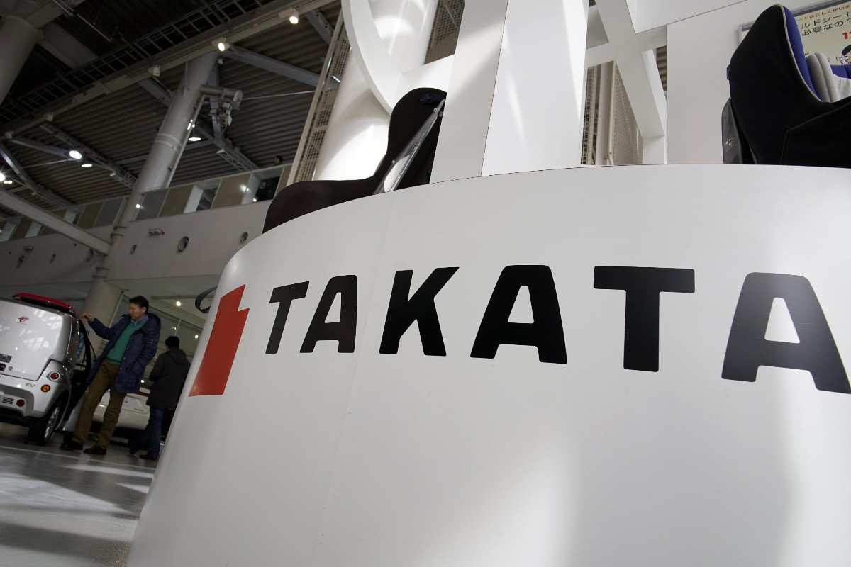 Stellantis, svolta sul caso Takata