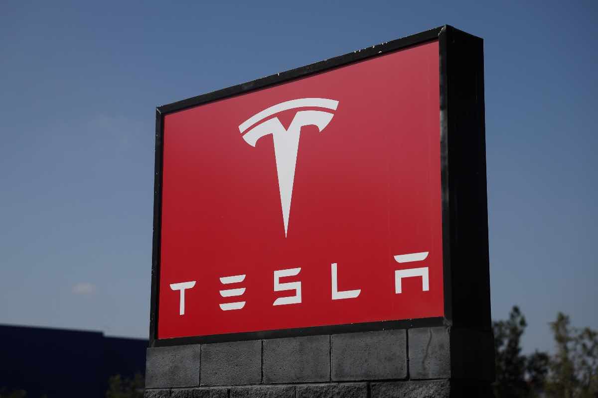Tesla monta un motore diesel
