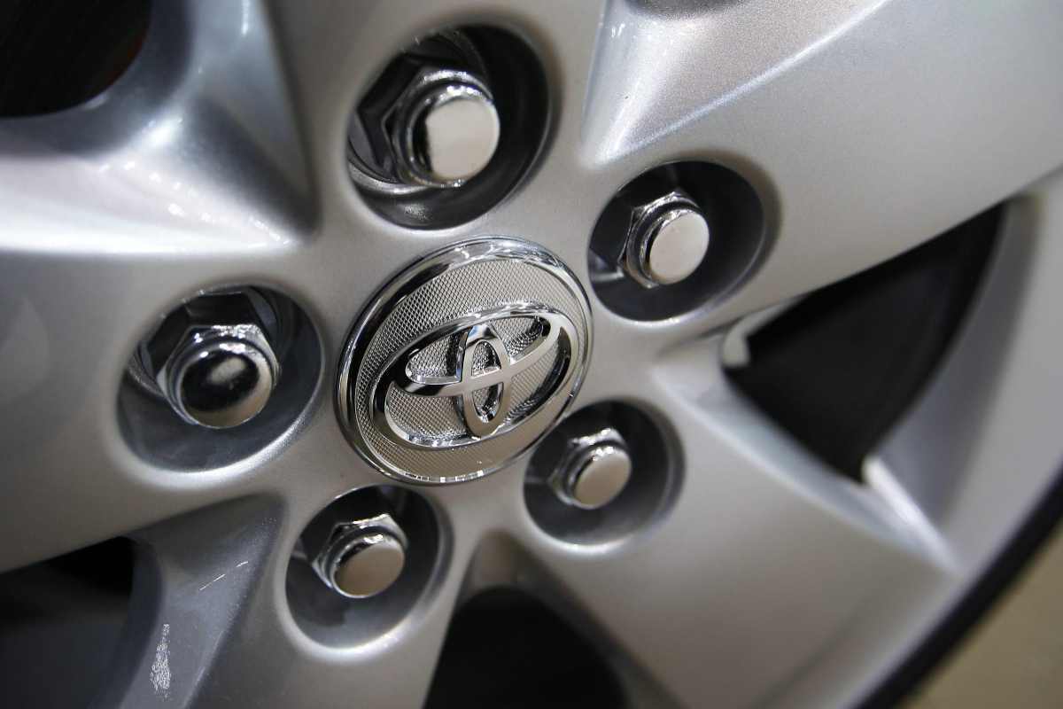 Toyota produce i motori Daihatsu