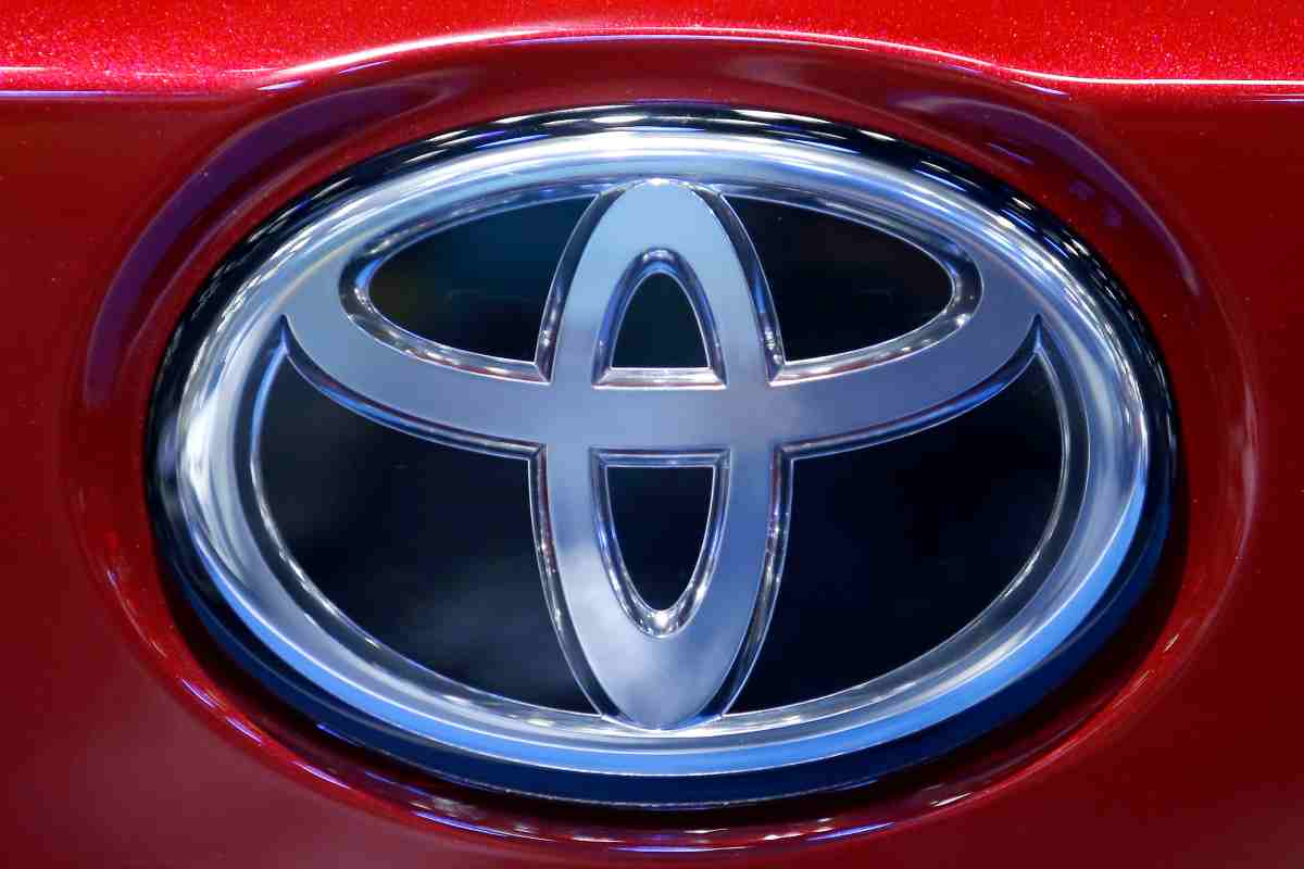 Toyota punta su un'altra tecnologia