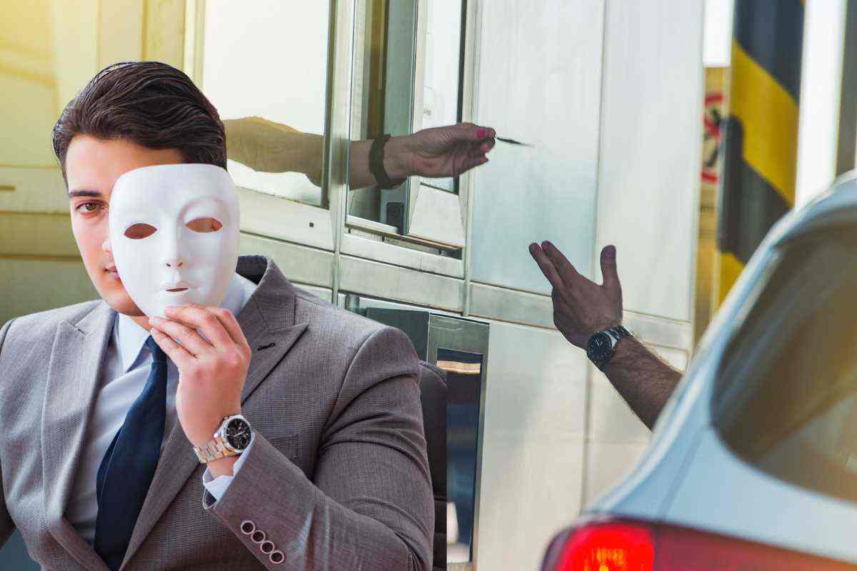 Allarme, nuova truffa in atto: ci cascano tutti i proprietari di Telepass, bastano pochi secondi e vi fregano tutto