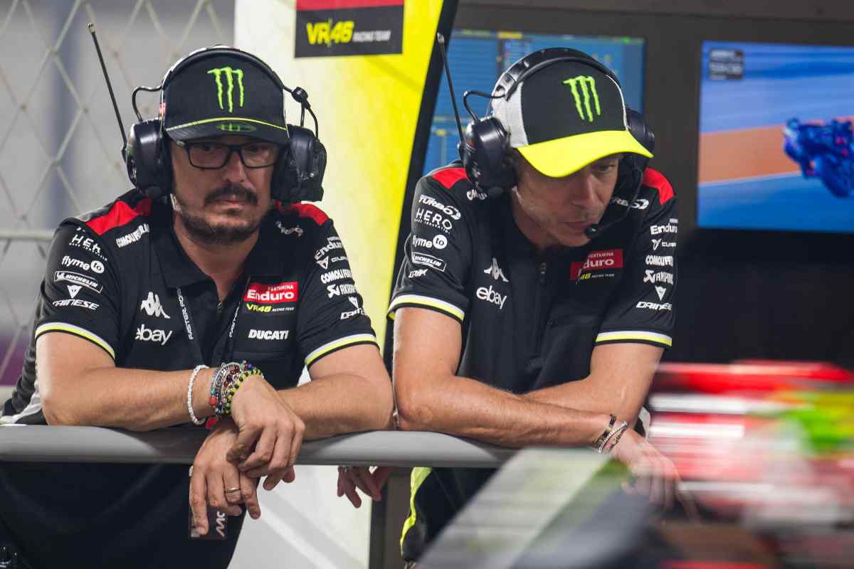 Valentino Rossi ha scelto un nuovo pilota