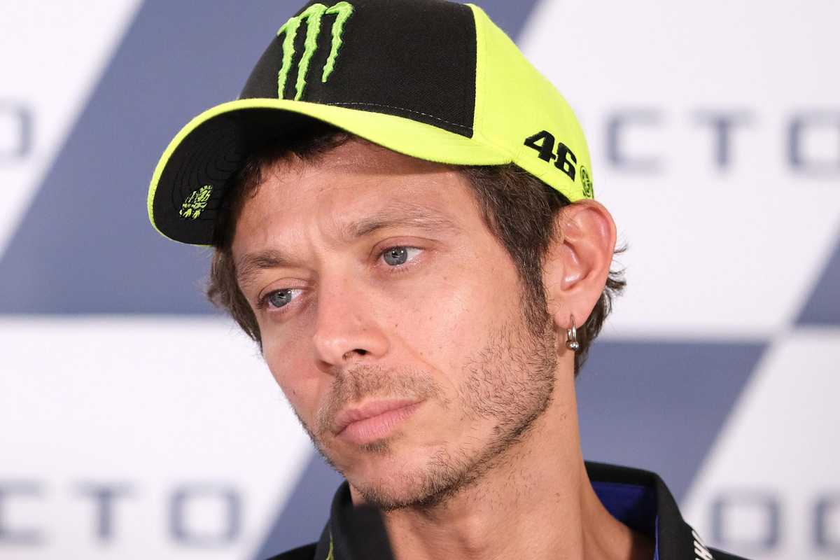 L’incontro al Ranch di Valentino Rossi