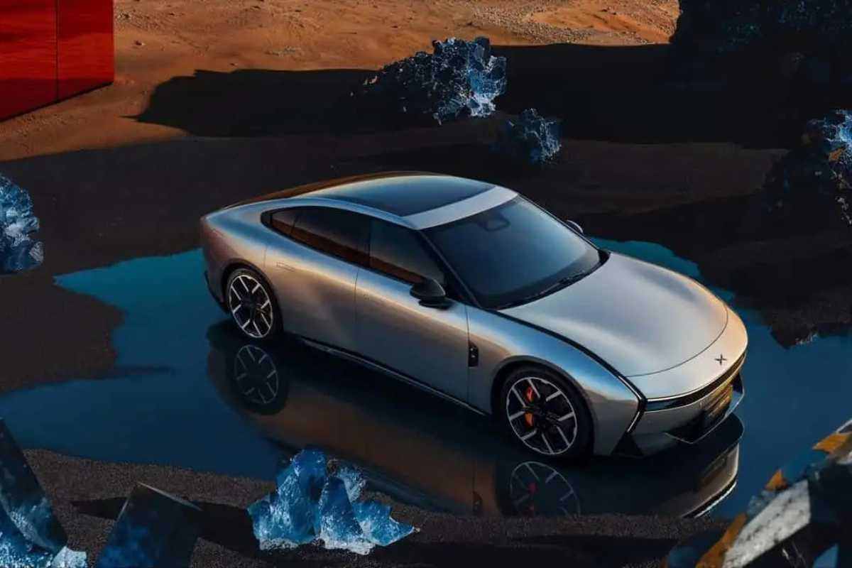 Xpeng P7