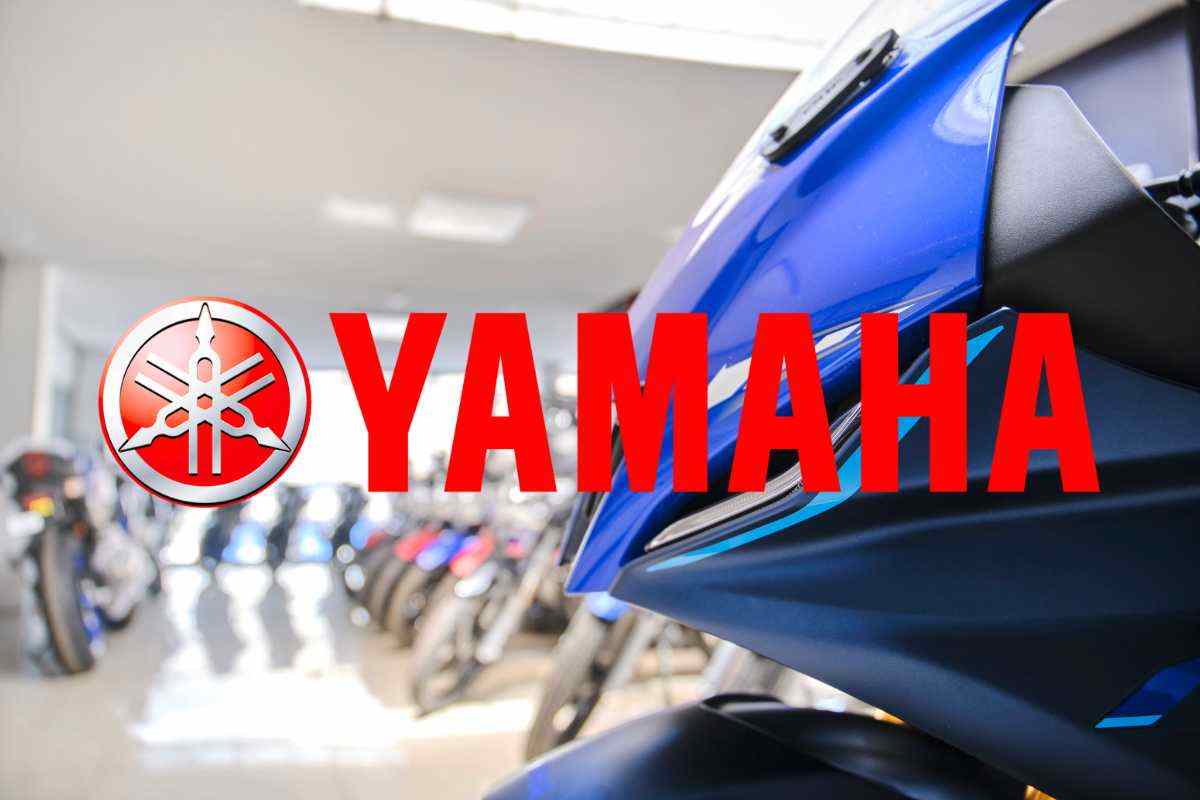 Cosa vende Yamaha